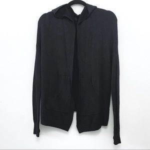 LULULEMON cabin yogi wrap (reversible)